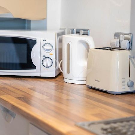 Haus City Centre Apartment - Fast Wifi - Smart Tv Birmingham Buitenkant foto