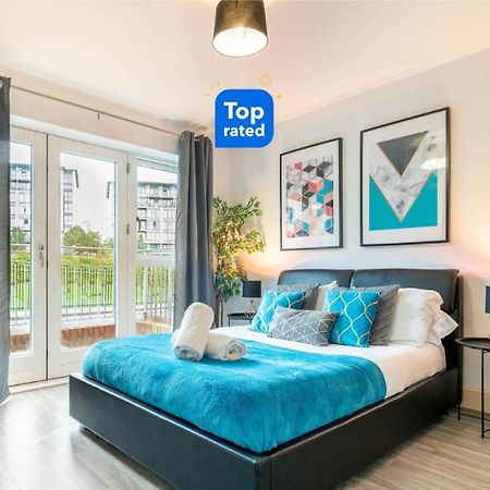 Haus City Centre Apartment - Fast Wifi - Smart Tv Birmingham Buitenkant foto