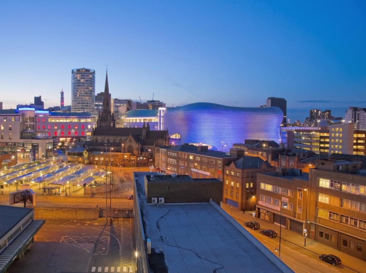 Haus City Centre Apartment - Fast Wifi - Smart Tv Birmingham Buitenkant foto