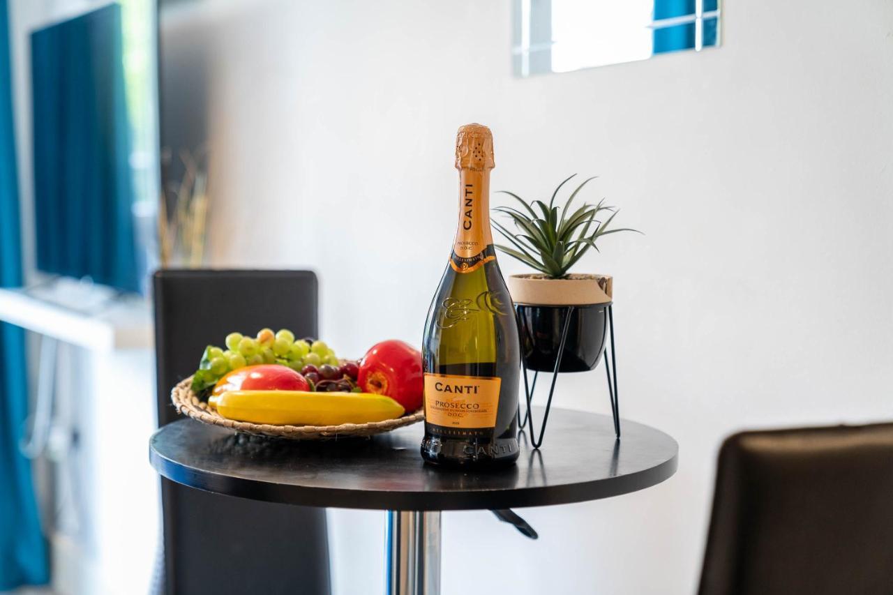 Haus City Centre Apartment - Fast Wifi - Smart Tv Birmingham Buitenkant foto