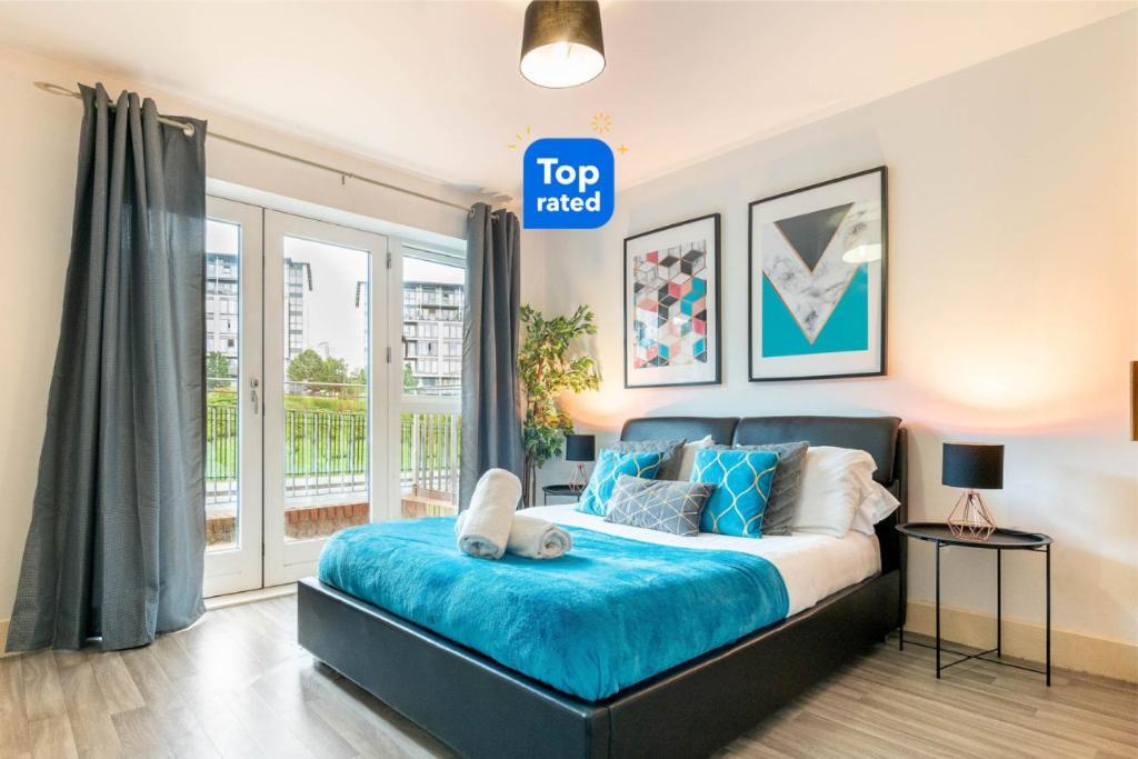 Haus City Centre Apartment - Fast Wifi - Smart Tv Birmingham Buitenkant foto
